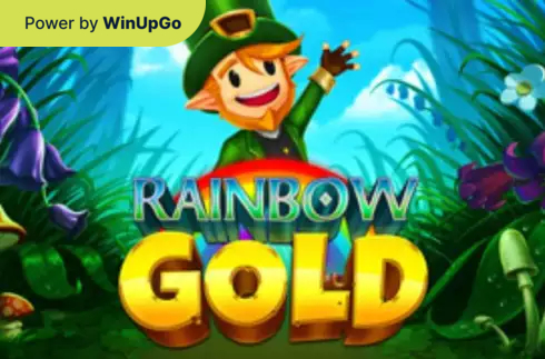 Ігровий автомат Rainbow Gold Swintt