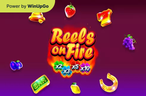 Ойын автоматы Reels on Fire