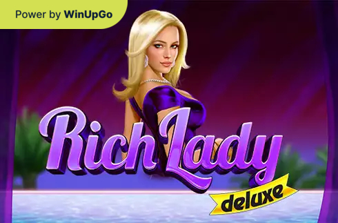 Ігровий автомат Rich Lady Deluxe