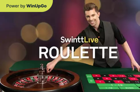 Სათამაშო ავტომატი Roulette Live Swintt