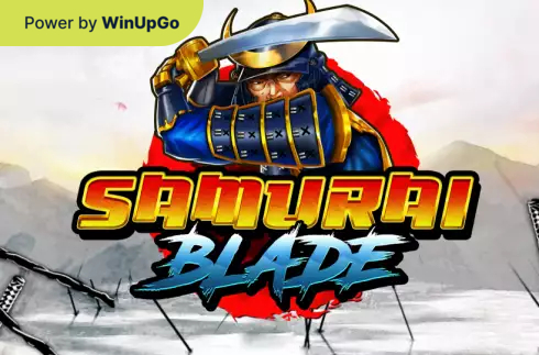Სათამაშო ავტომატი Samurai Blade