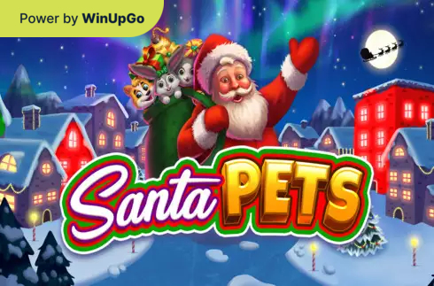 Ойын автоматы Santa Pets