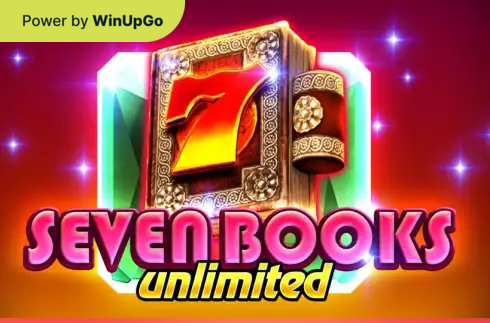 Სათამაშო ავტომატი Seven Books Unlimited