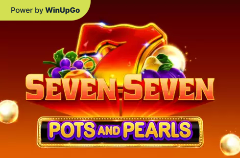 Ойын автоматы Seven Seven Pots and Pearls