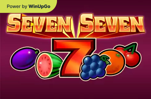 Κουλοχέρης Seven Seven