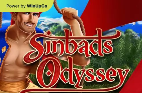 Κουλοχέρης Sinbads Odyssey