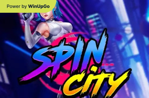 Ігровий автомат Spin City