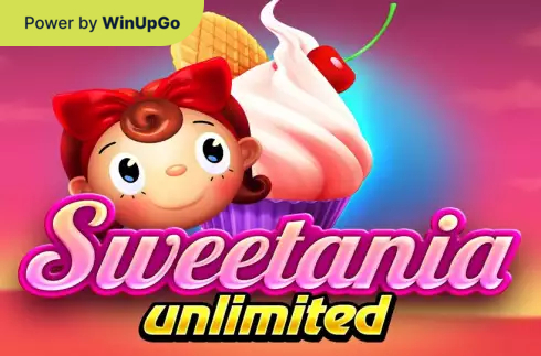 Სათამაშო ავტომატი Sweetania Unlimited
