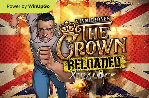 Ігровий автомат The crown reloaded