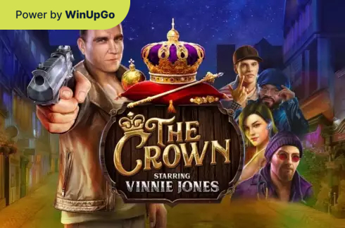 Ойын автоматы The Crown
