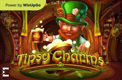 Სათამაშო ავტომატი Tipsy Charms