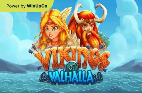 Ігровий автомат Vikings of Valhalla