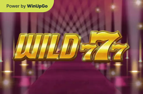 دستگاه اسلات Wild 777