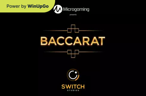Мошини бозӣ Baccarat Switch Studios