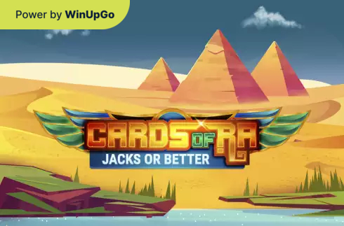 Мошини бозӣ Cards of Ra Jacks or Better