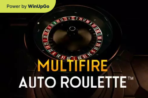 Мошини бозӣ Multifire Auto Roulette