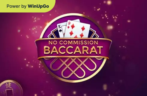 Мошини бозӣ No Commission Baccarat Switch Studios