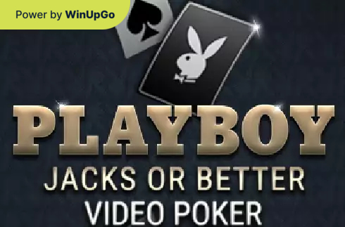老虎機 Playboy jacks or better