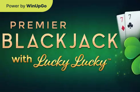 Мошини бозӣ Premier Blackjack with Lucky Lucky