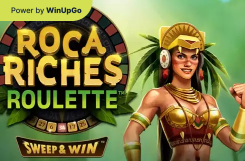 Мошини бозӣ Roca Riches Roulette