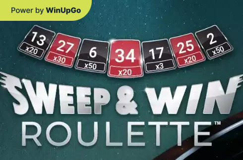 老虎機 Sweep win roulette