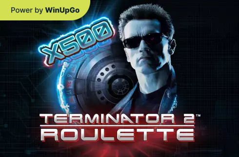 Мошини бозӣ Terminator 2 Roulette