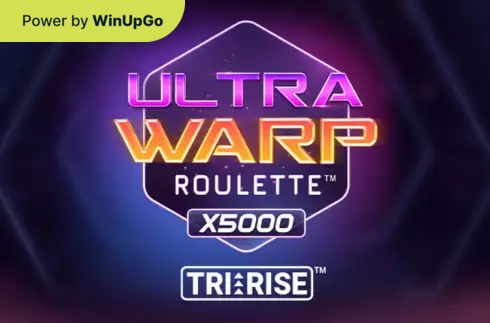 Мошини бозӣ Ultra Warp Roulette