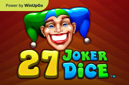 老虎機 27 Joker Dice
