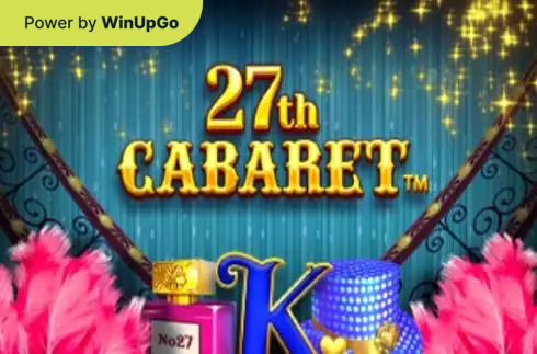 آلة سلوت 27th Cabaret
