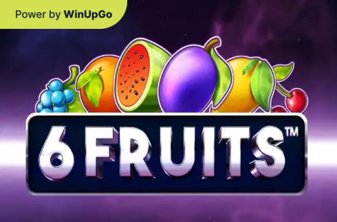 Мошини бозӣ 6 Fruits