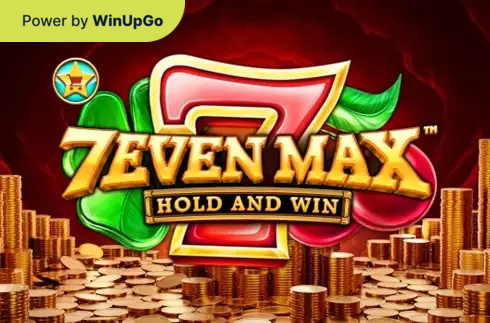 老虎機 7even max