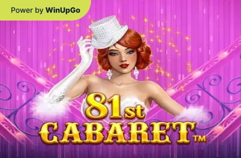 Мошини бозӣ 81st Cabaret
