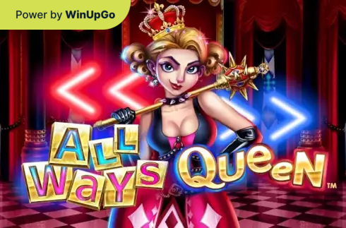 老虎機 All ways queen