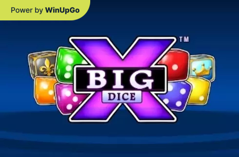 老虎機 Big x dice