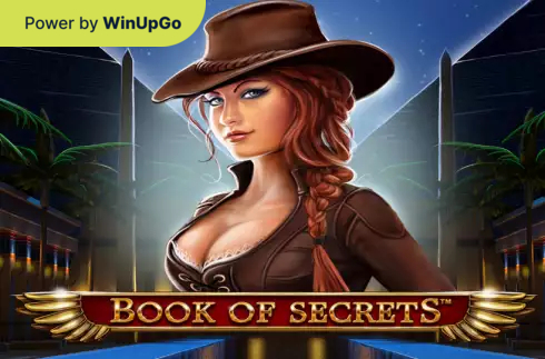 Мошини бозӣ Book of Secrets