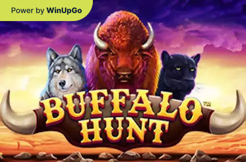 آلة سلوت Buffalo Hunt