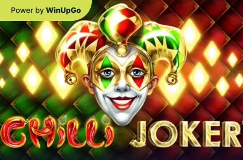 老虎機 Chilli joker