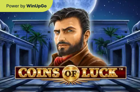 老虎機 Coins of Luck