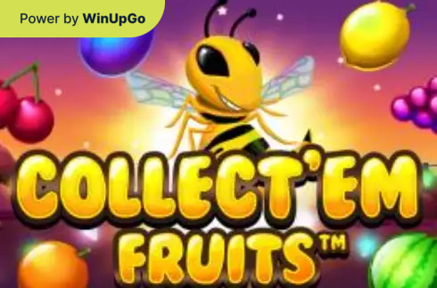 老虎機 Collect em Fruits