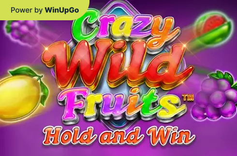 老虎機 Crazy wild fruits
