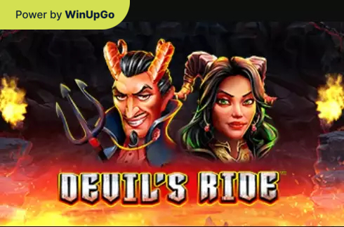 老虎機 Devil s Ride