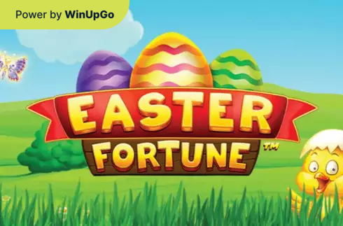 آلة سلوت Easter Fortune