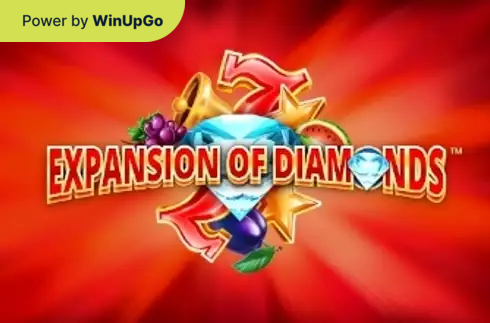 老虎機 Expansion of diamonds