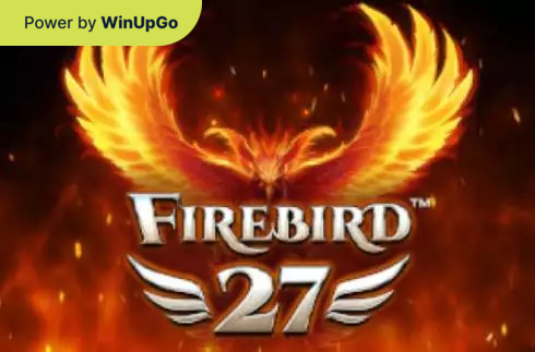 آلة سلوت Firebird 27