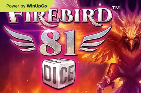 O‘yin avtomati Firebird 81 dice