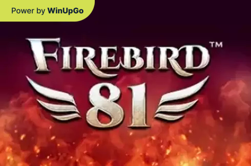 老虎機 Firebird 81
