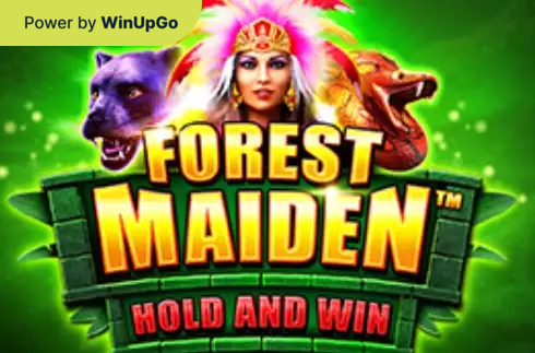 老虎機 Forest Maiden