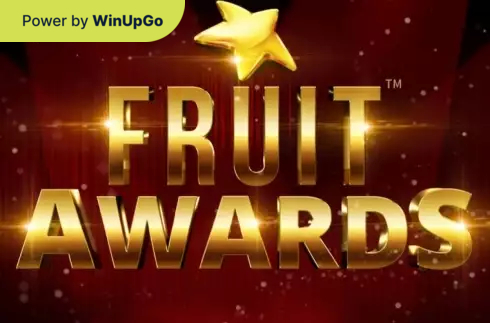Мошини бозӣ Fruit Awards