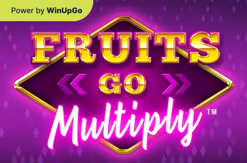 آلة سلوت Fruits Go Multiply