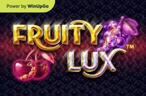 老虎機 Fruity lux